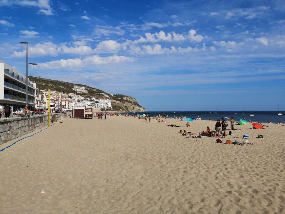 Home By The Sea Сезімбра Екстер'єр фото